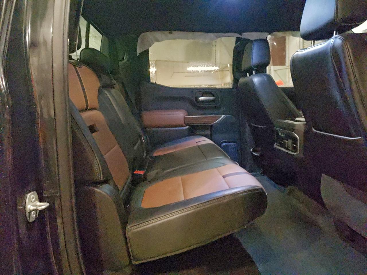 2021 Chevrolet Silverado K1500 High Country VIN: 1GCUYHELXMZ115721 Lot: 94600765