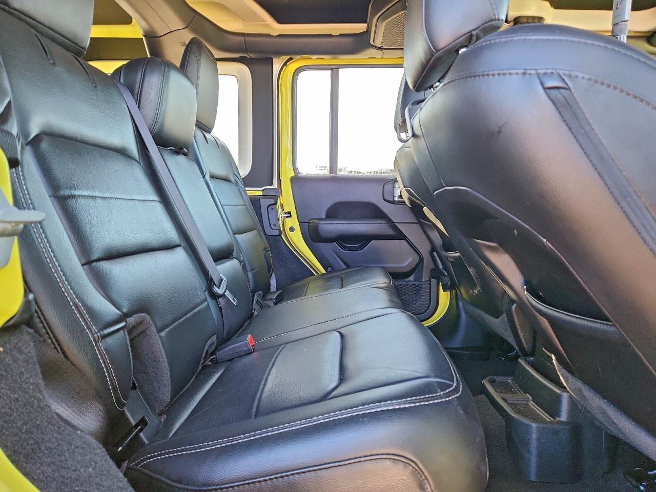 2023 Jeep Wrangler Sahara VIN: 1C4HJXEG7PW571426 Lot: 94291745