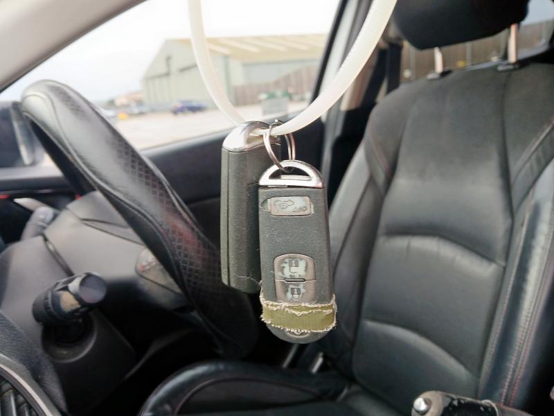 2016 MAZDA 3 2.0 SPORT BLACK 5DR