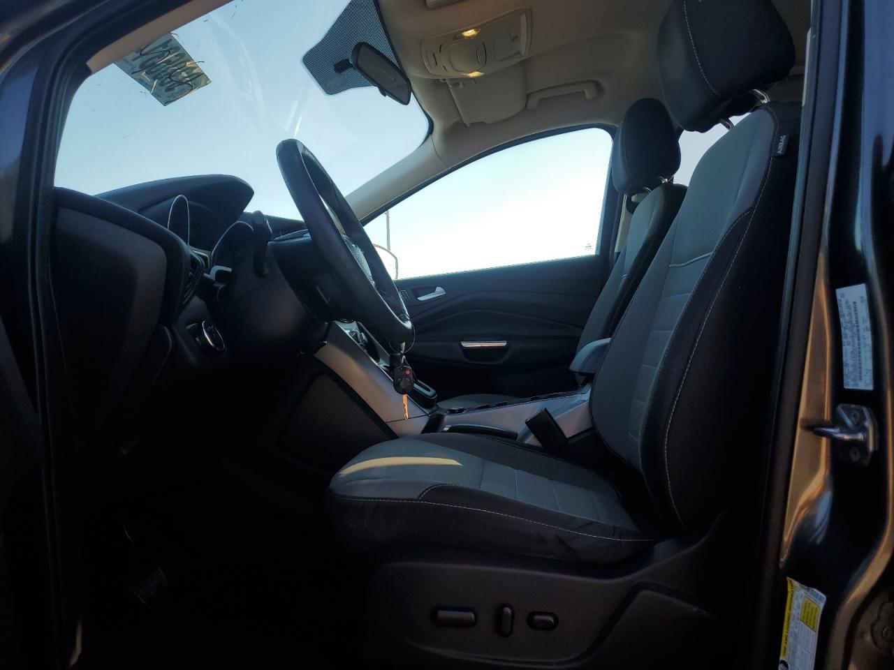 2015 Ford Escape Se VIN: 1FMCU0GX7FUA83346 Lot: 93063145