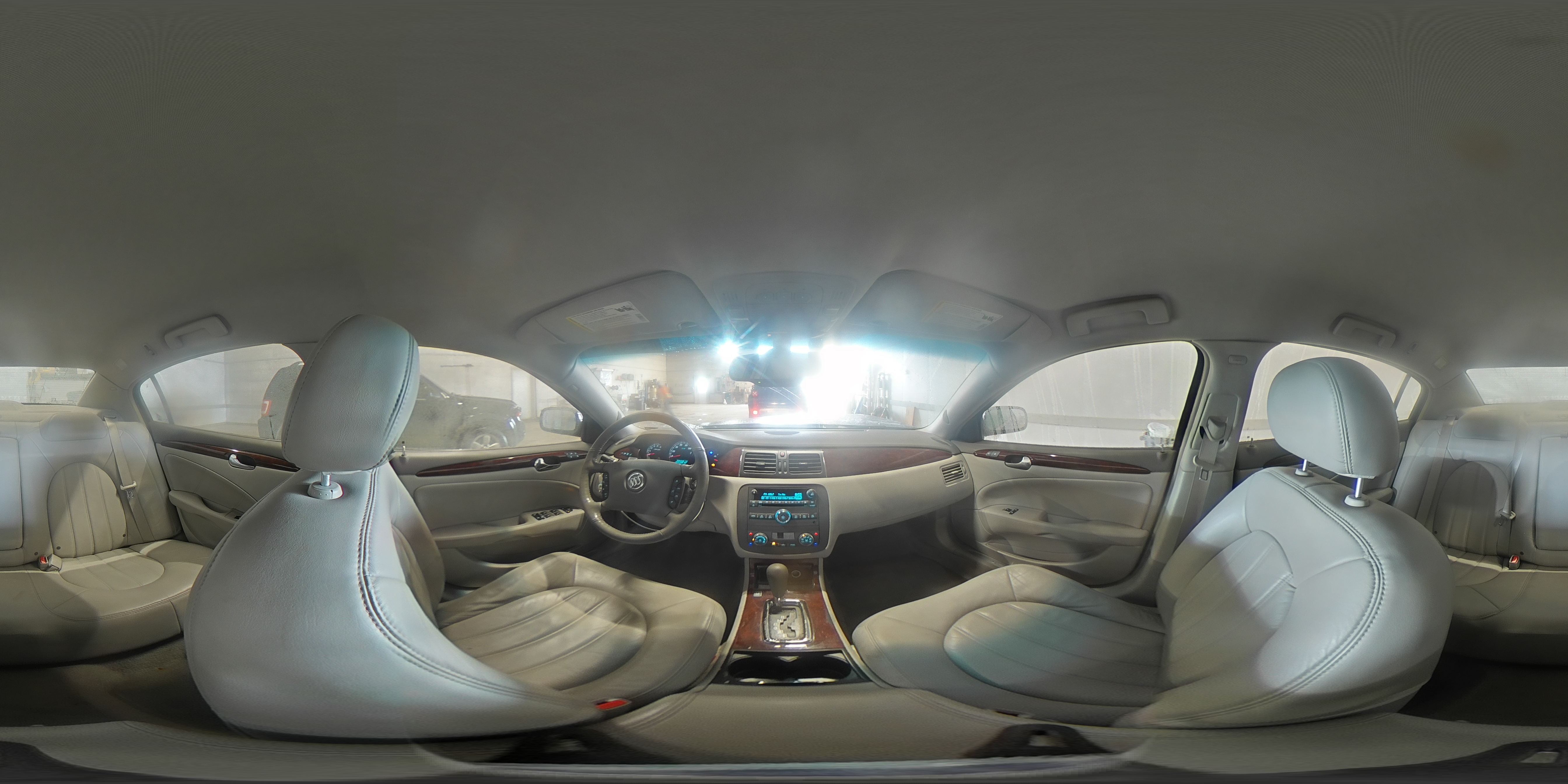 2008 Buick Lucerne Cxl VIN: 1G4HD57258U195265 Lot: 93295475