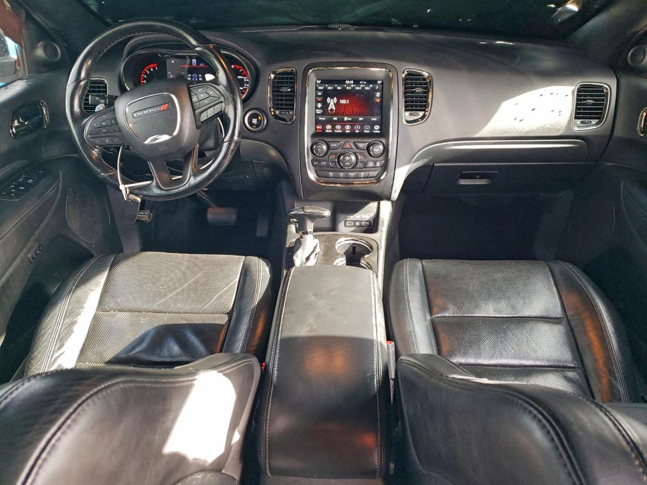 2019 Dodge Durango R/T VIN: 1C4SDJCT1KC848723 Lot: 94474355