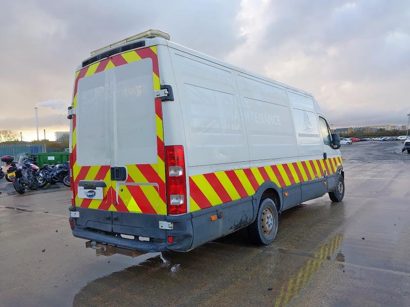 2010 IVECO DAILY HIGH ROOF VAN 3950 WB