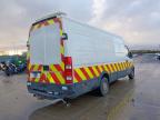 2010 IVECO DAILY HIGH ROOF VAN 3950 WB for sale at Copart SANDWICH