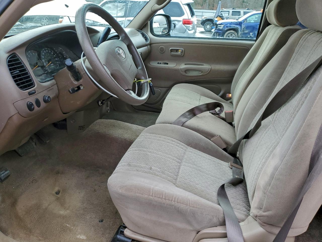 2004 Toyota Tundra Access Cab Sr5 VIN: 5TBBT44154S452113 Lot: 93890635