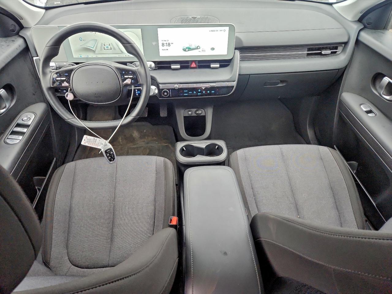 2024 Hyundai Ioniq 5 Sel VIN: KM8KNDDF7RU293784 Lot: 92675345