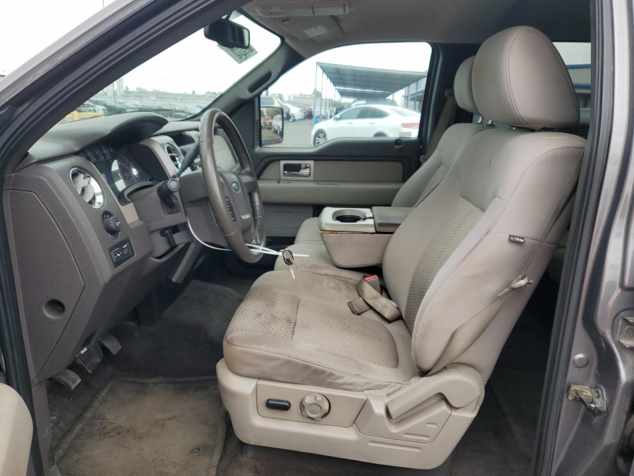 2010 Ford F150 Supercrew VIN: 1FTFW1EV5AFD43999 Lot: 93118015