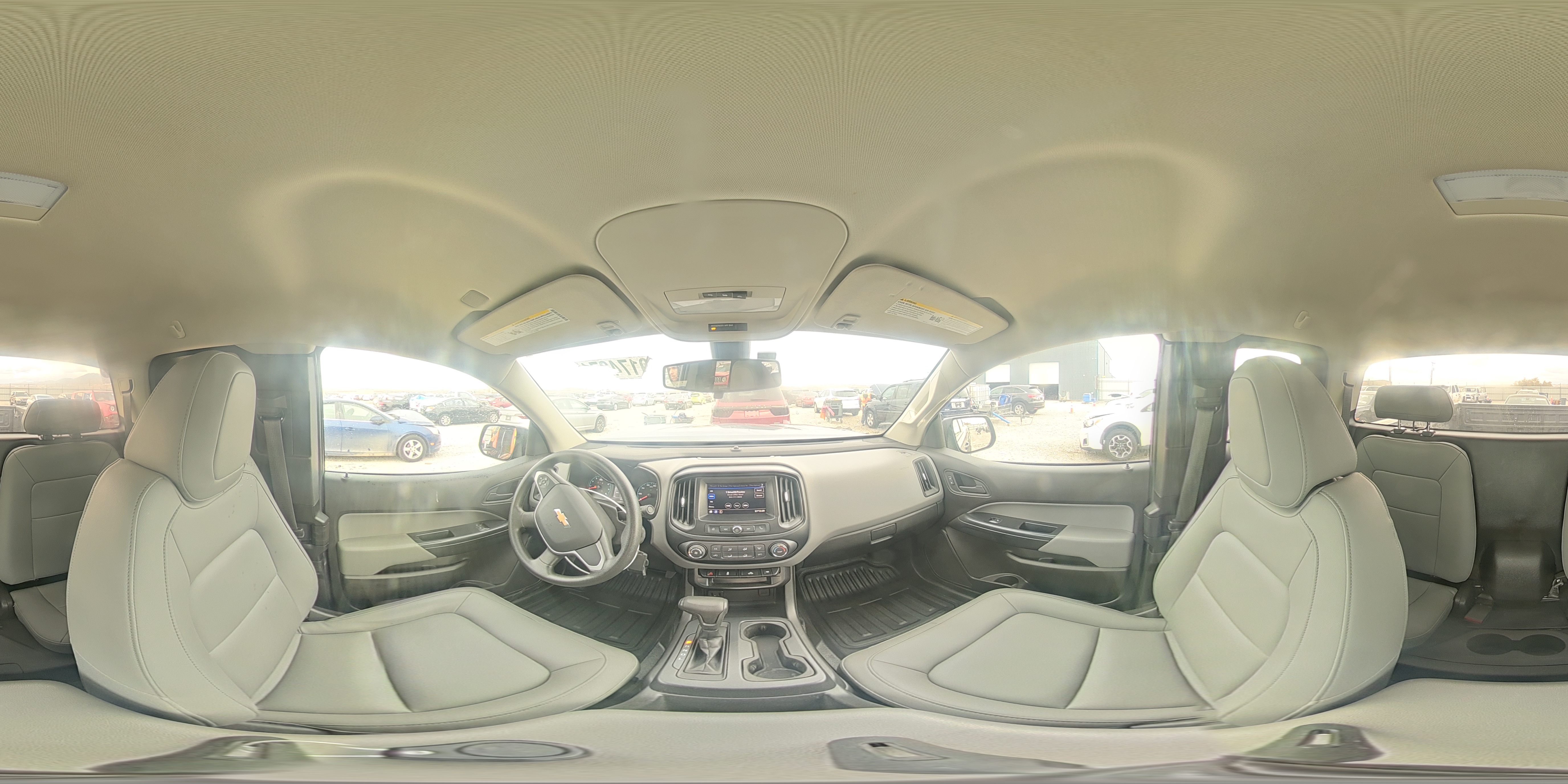 2021 Chevrolet Colorado VIN: 1GCHTBEN8M1149198 Lot: 91743715