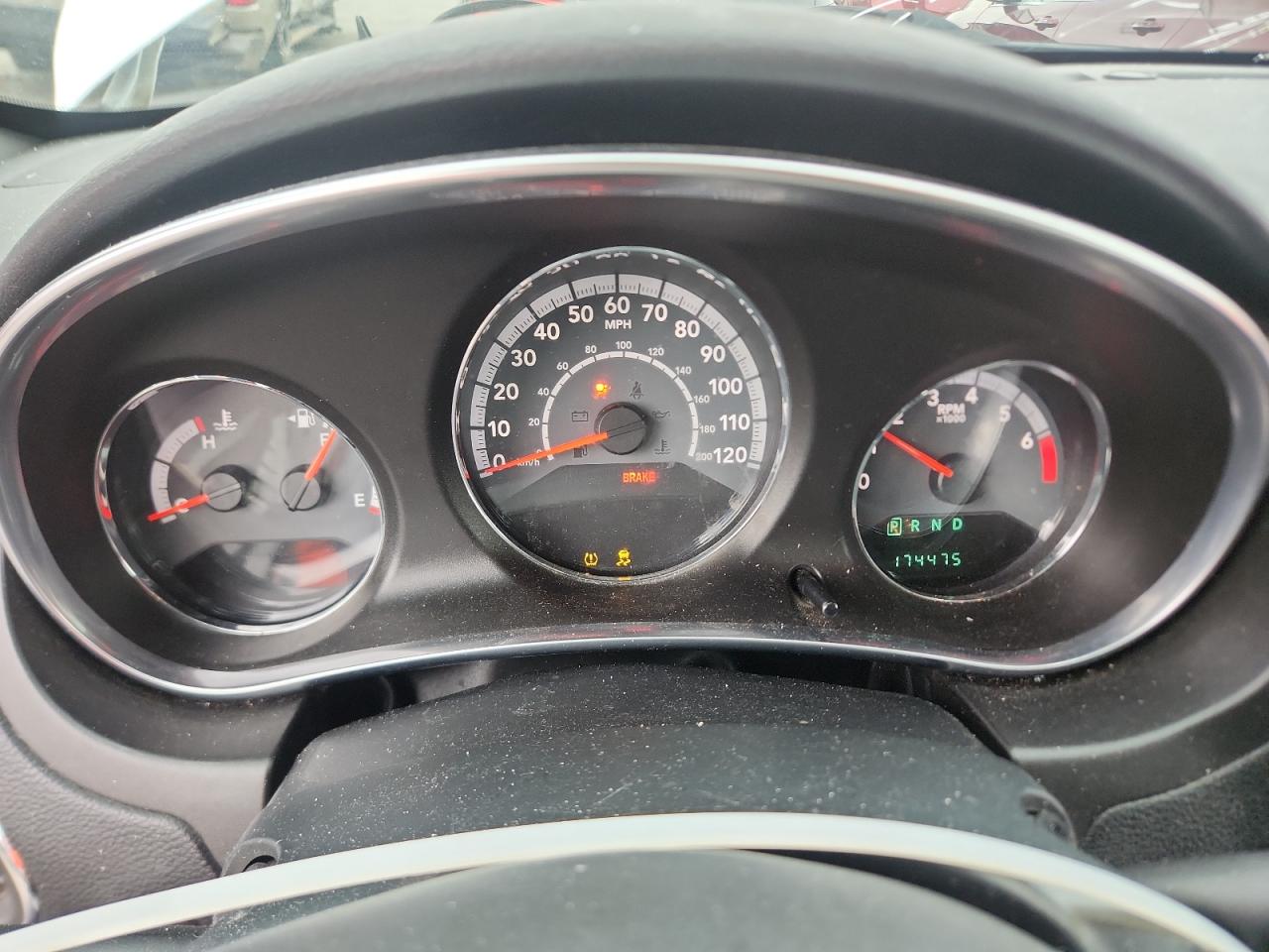 2013 Chrysler 200 Lx VIN: 1C3CCBAB3DN651104 Lot: 91562295