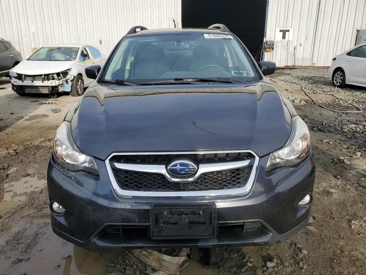 2025 Subaru Xv Crosstrek 2.0 Premium VIN: JF2GPACC1F8234701 Lot: 91086475