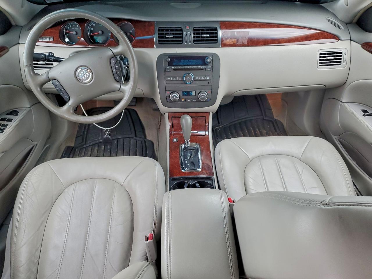 2007 Buick Lucerne Cxl VIN: 1G4HD57297U217153 Lot: 93314725