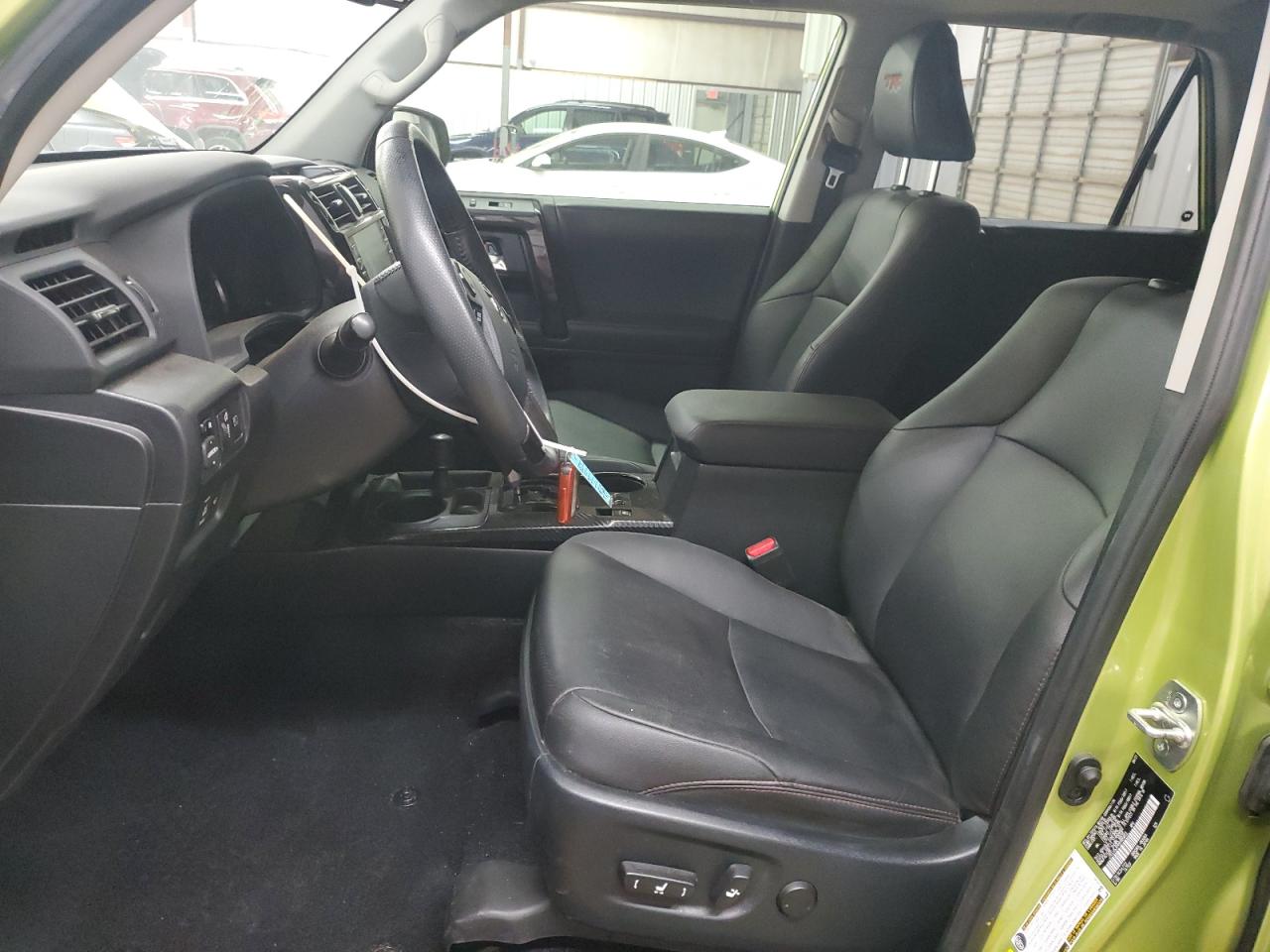 2022 Toyota 4Runner Sr5 Premium VIN: JTELU5JR9N5985853 Lot: 89482685