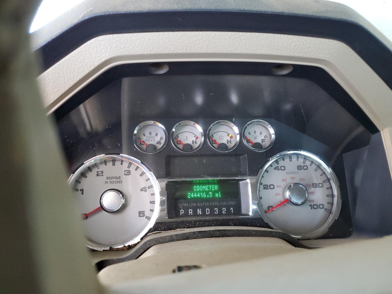 2010 Ford F250 Super Duty VIN: 1FTSW2BR1AEA11706 Lot: 92231015