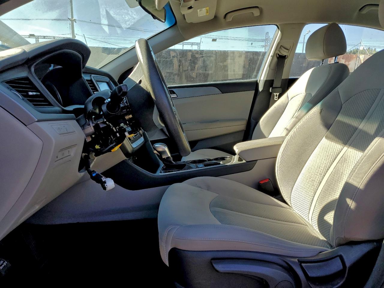 2018 Hyundai Sonata Se VIN: 5NPE24AF6JH601878 Lot: 93995265