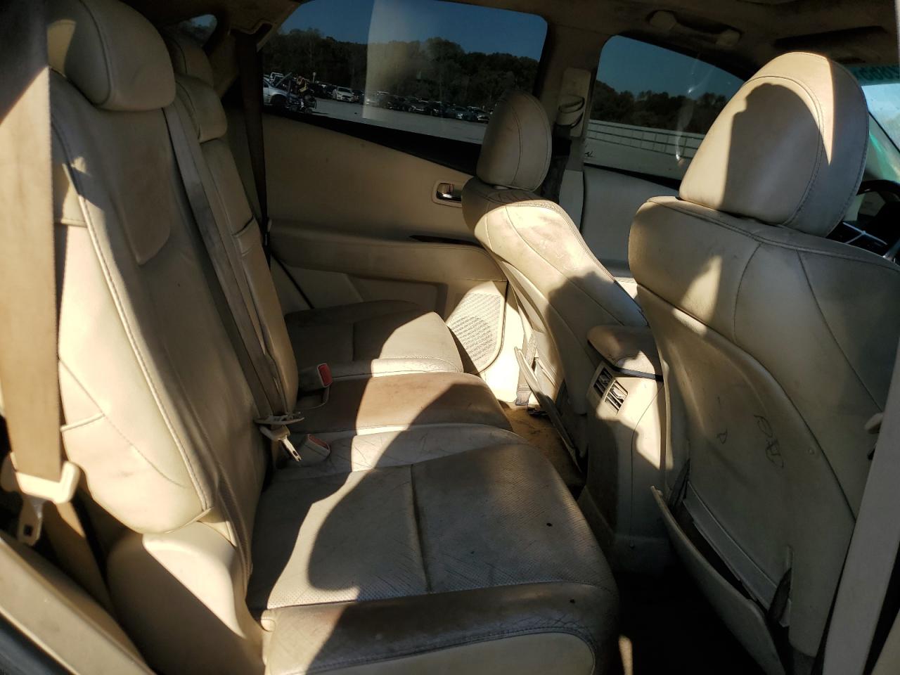 2010 Lexus Rx 350 VIN: 2T2ZK1BA4AC013432 Lot: 91032865