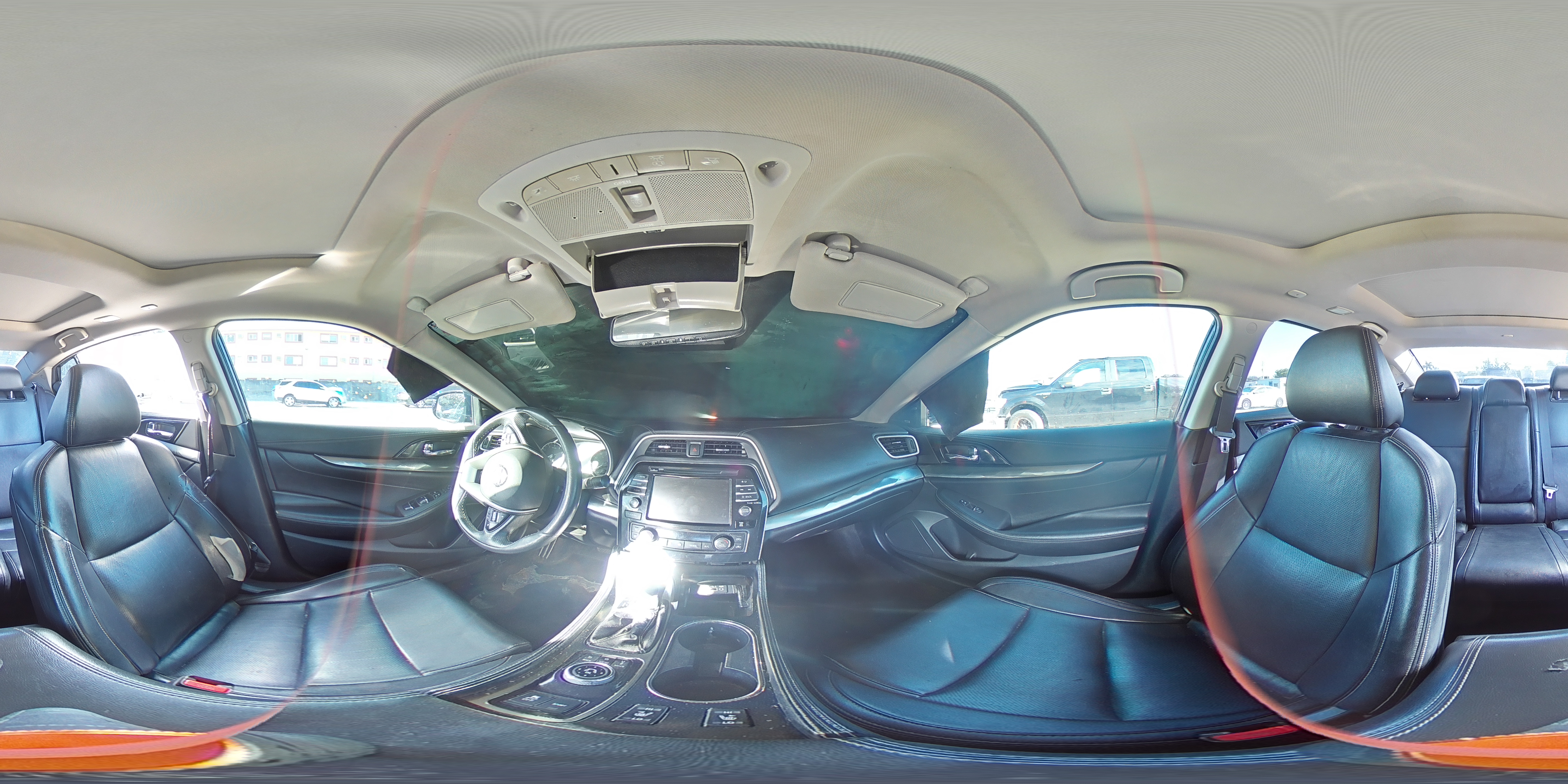 2020 Nissan Maxima Sl VIN: 1N4AA6DV1LC372143 Lot: 90733665