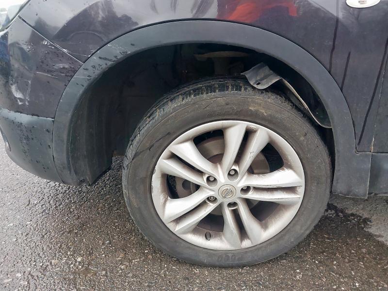 2010 NISSAN QASHQAI 1.5 DCI ACENTA 5DR