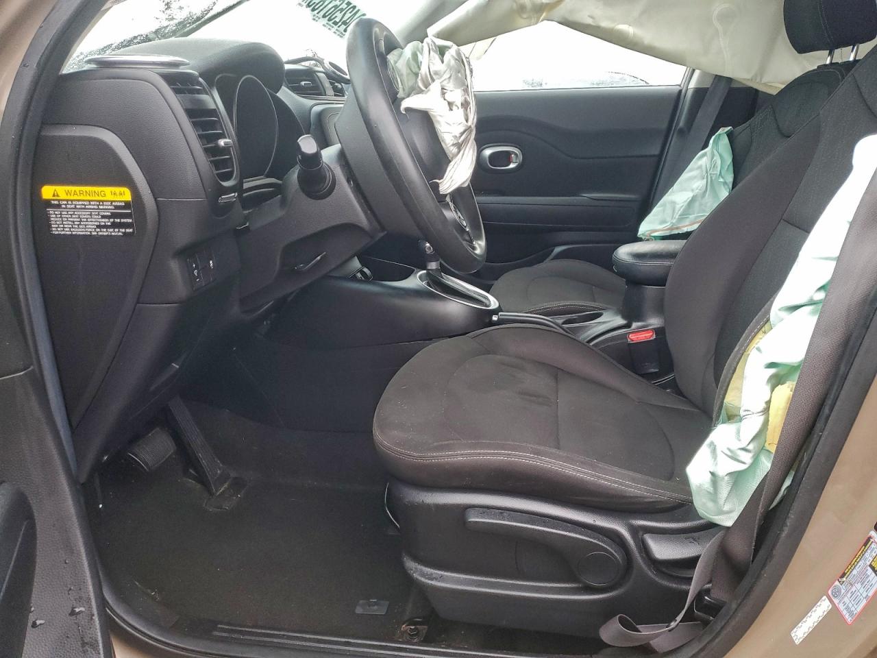 2016 Kia Soul VIN: KNDJN2A28G7289339 Lot: 94256185