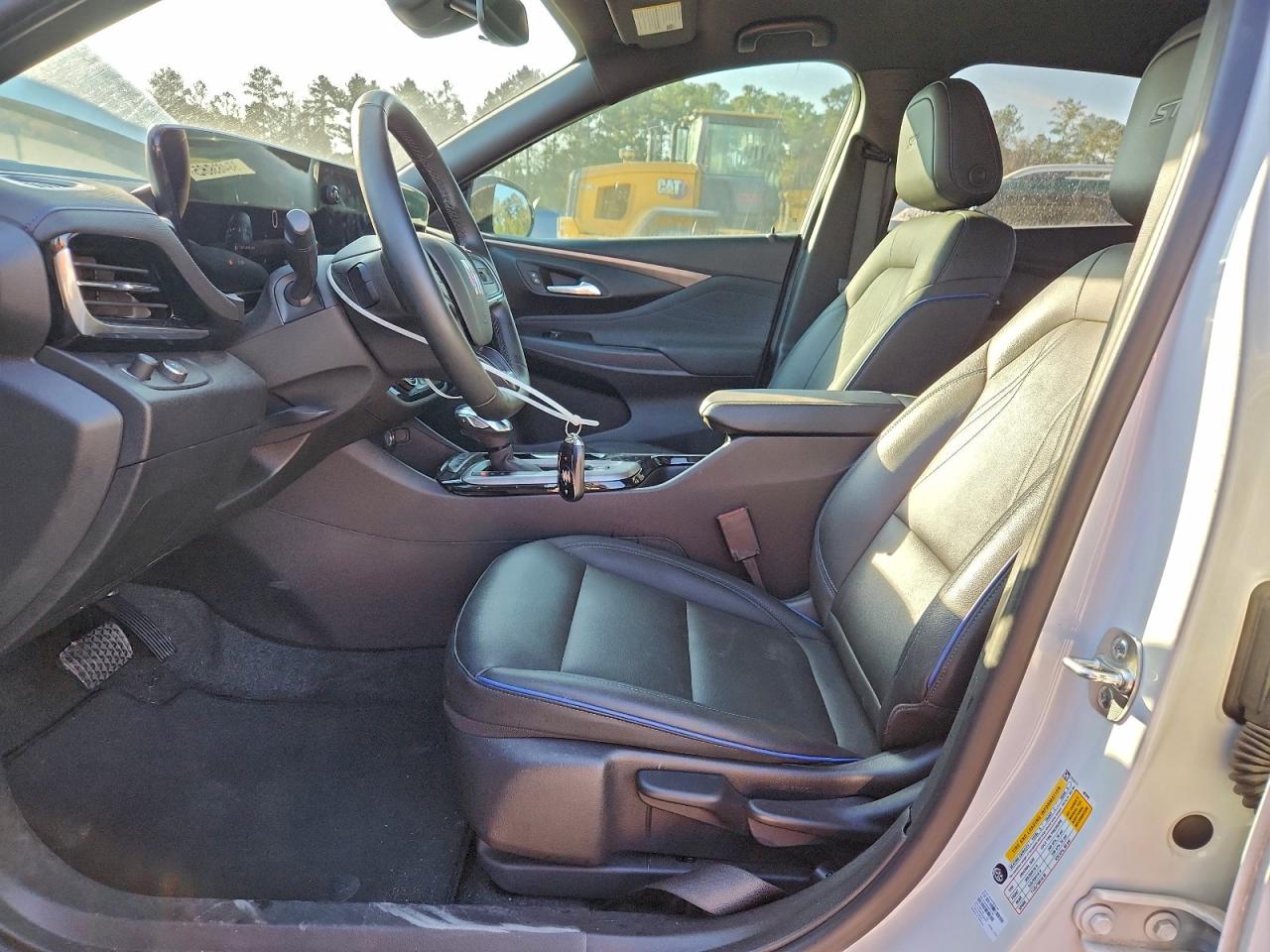 2024 Buick Envista Sport Touring VIN: KL47LBE22RB133317 Lot: 94111135