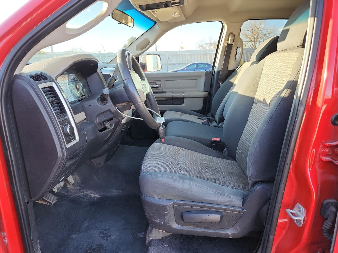 2011 Dodge Ram 1500 VIN: 1D7RV1GT4BS680433 Lot: 92613485