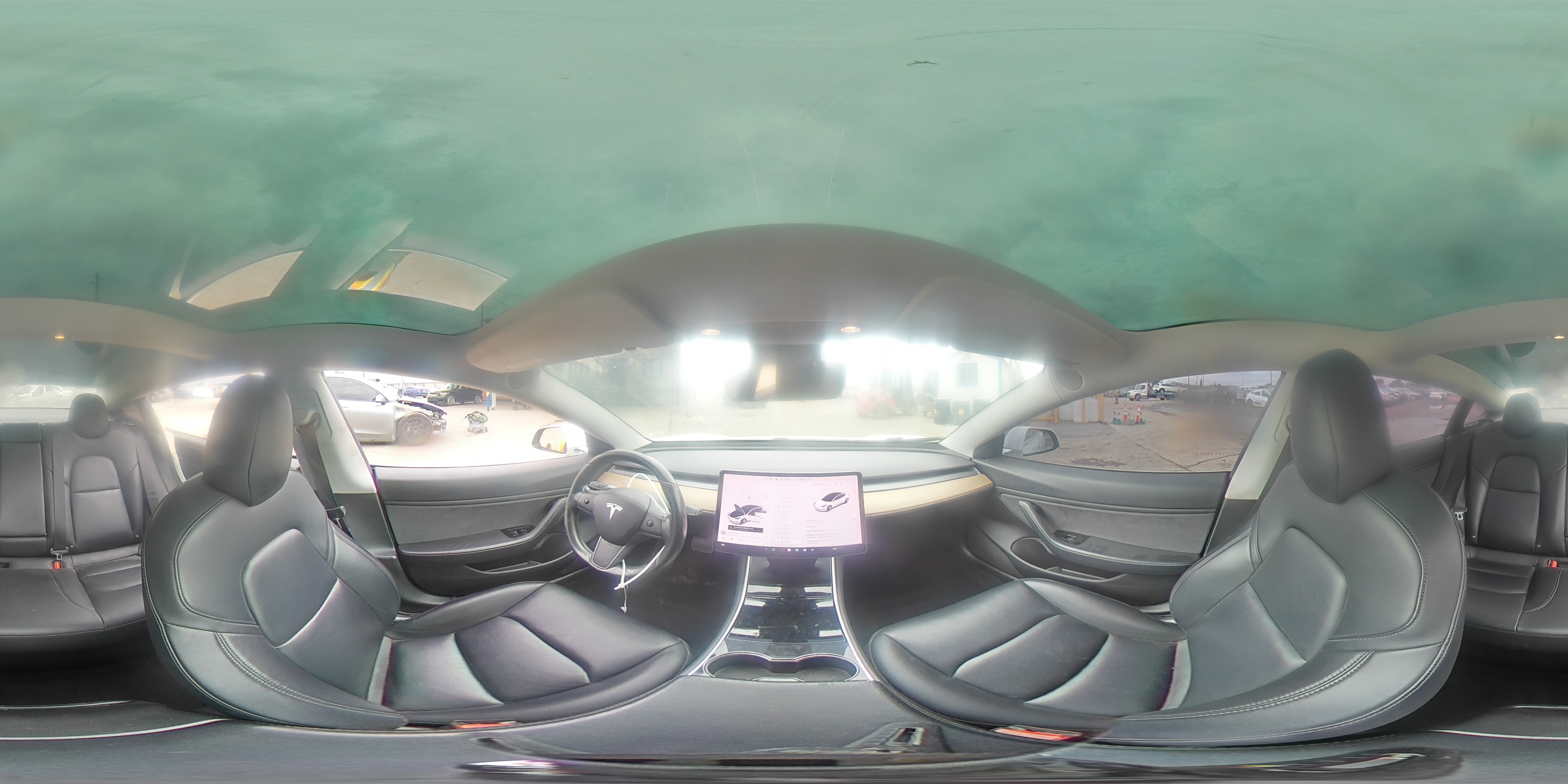 2018 Tesla Model 3 VIN: 5YJ3E1EA8JF154755 Lot: 93354005