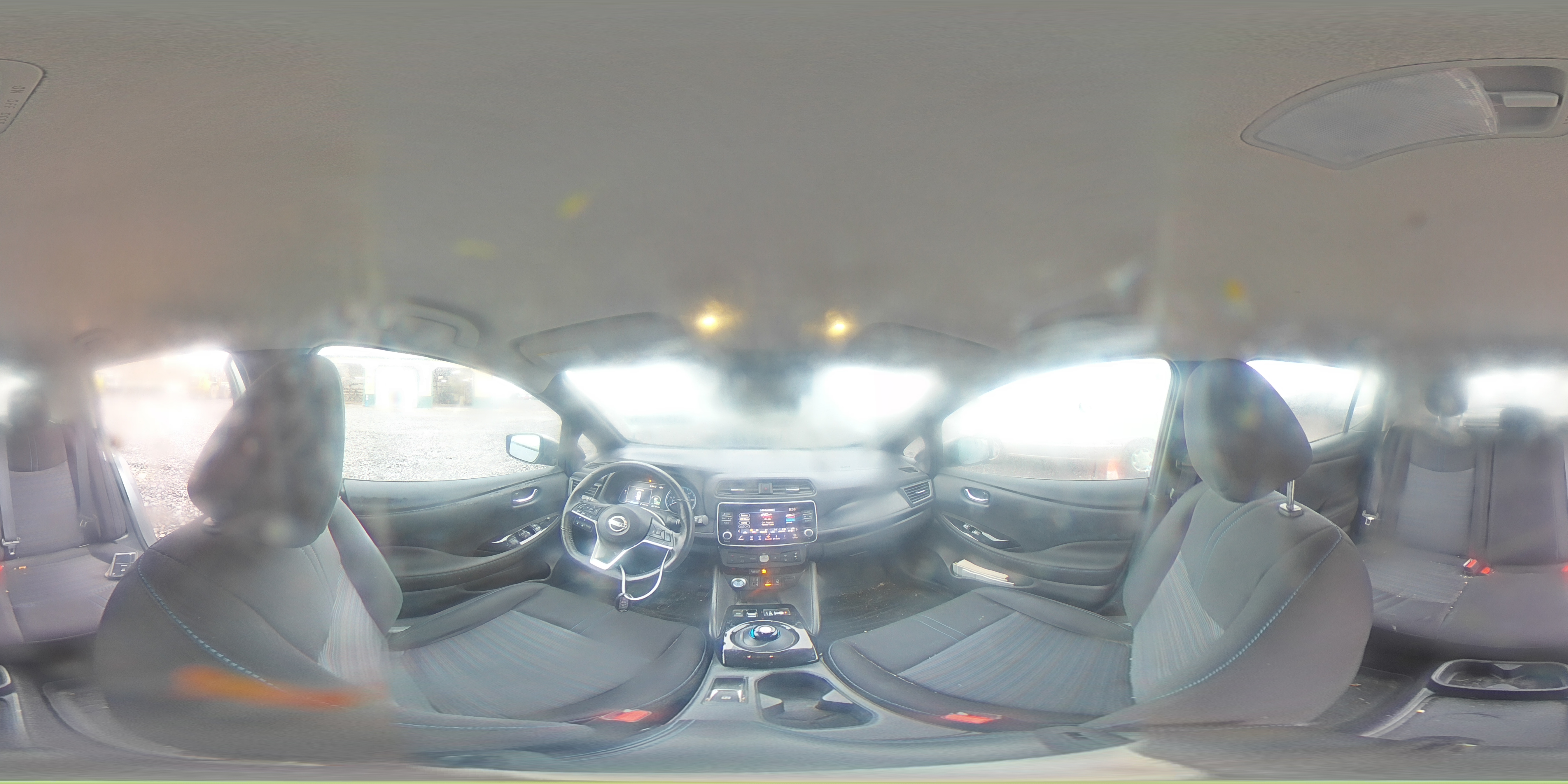 2023 Nissan Leaf Sv Plus VIN: 1N4CZ1CV2PC558933 Lot: 93540485