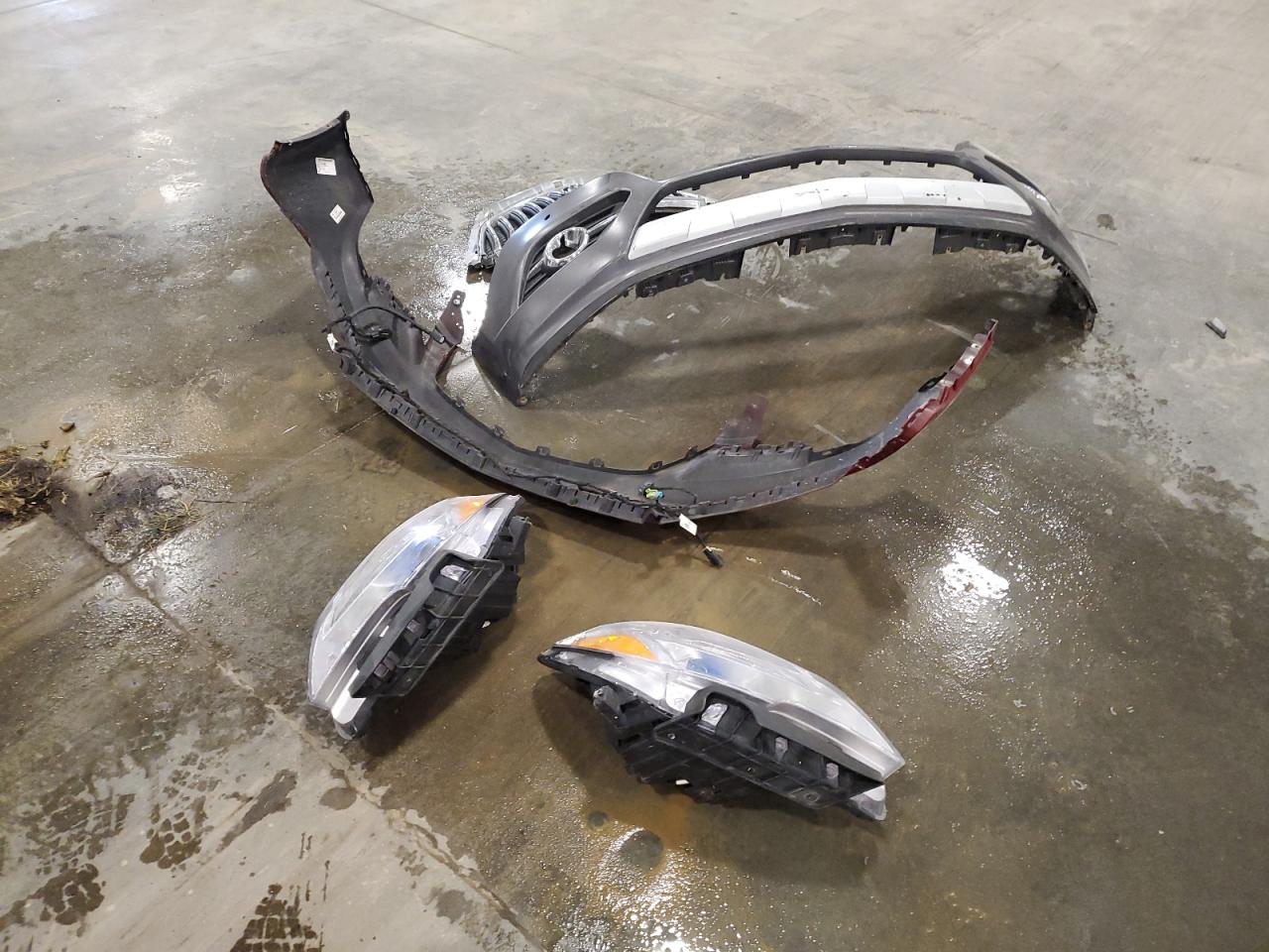 2015 Buick Encore Premium VIN: KL4CJHSB0FB255083 Lot: 92299705