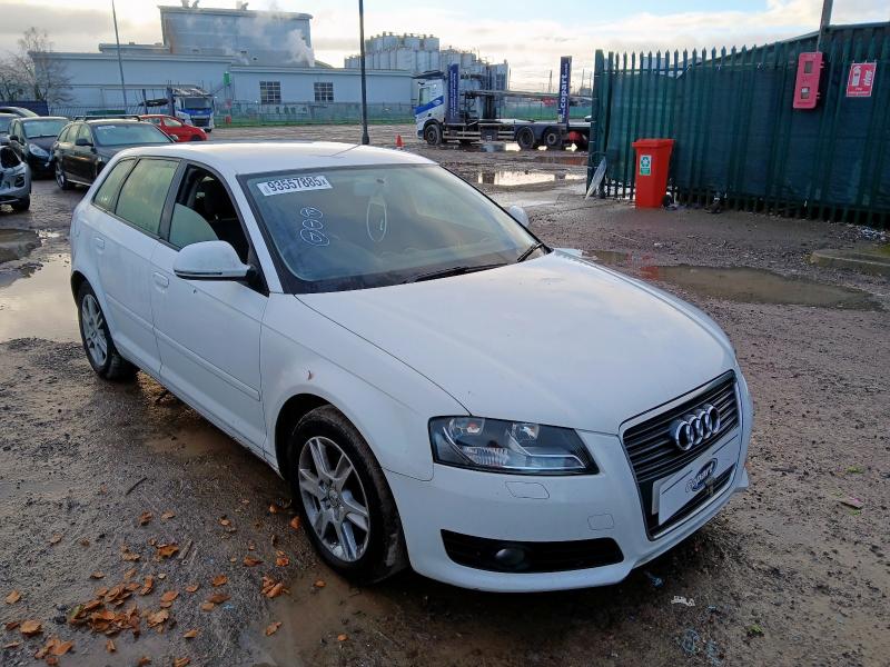 2010 AUDI A3 1.6 TDI SE 5DR