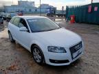 2010 AUDI A3 1.6 TDI SE 5DR for sale at Copart WESTBURY