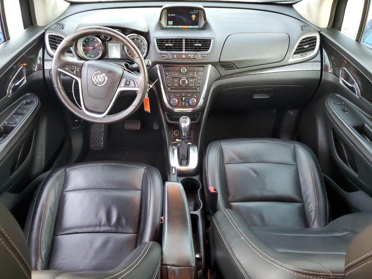 2015 Buick Encore VIN: KL4CJCSB0FB217842 Lot: 91910265