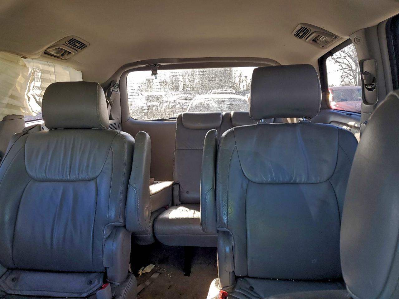 2007 Toyota Sienna Xle VIN: 5TDBK22C37S004914 Lot: 92665175