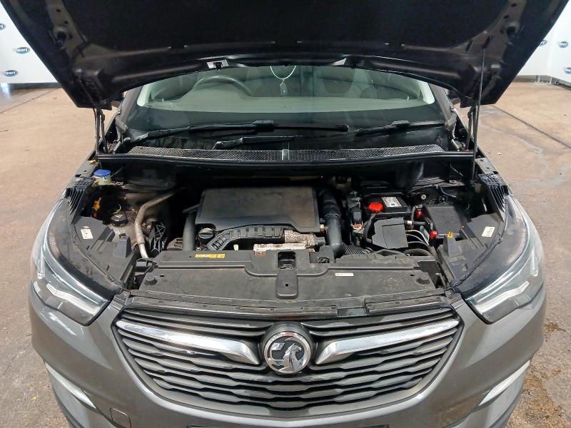 2019 VAUXHALL GRANDLAND X 1.2 TURBO SE 5DR