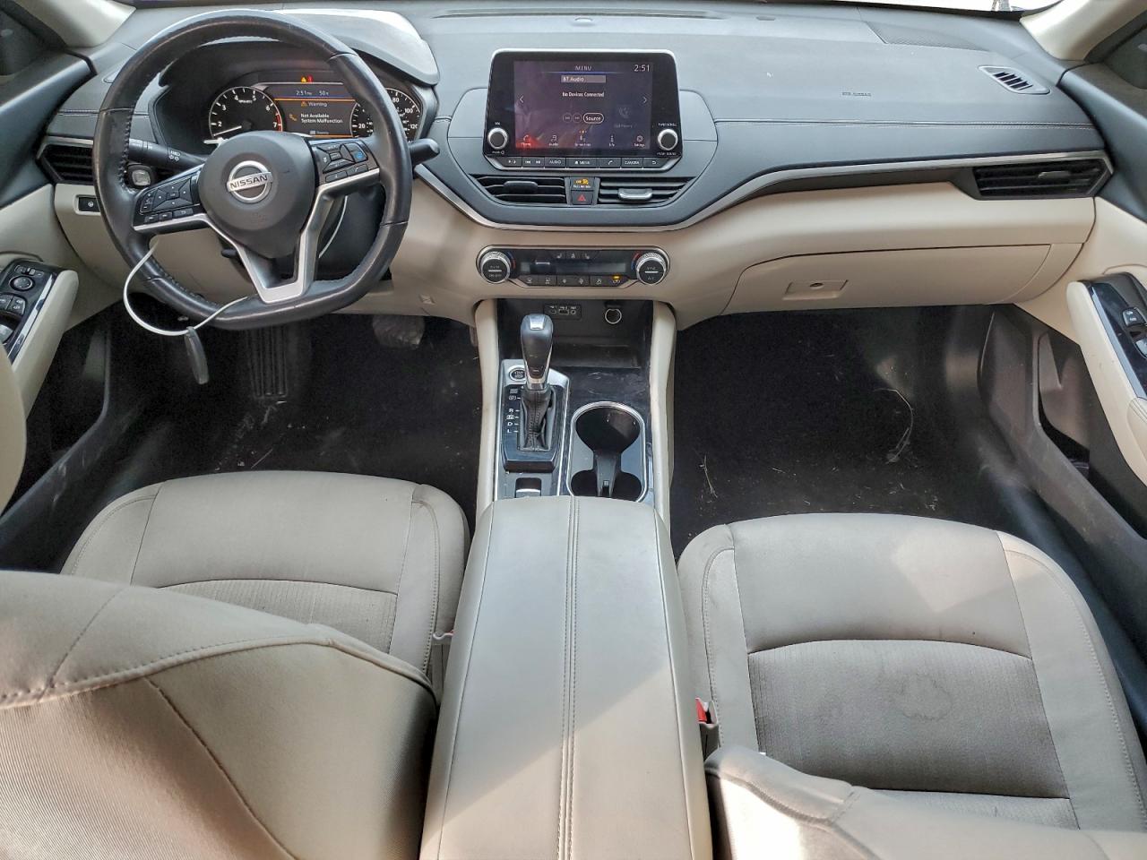 2020 Nissan Altima Sv VIN: 1N4BL4DV6LC170594 Lot: 94726805