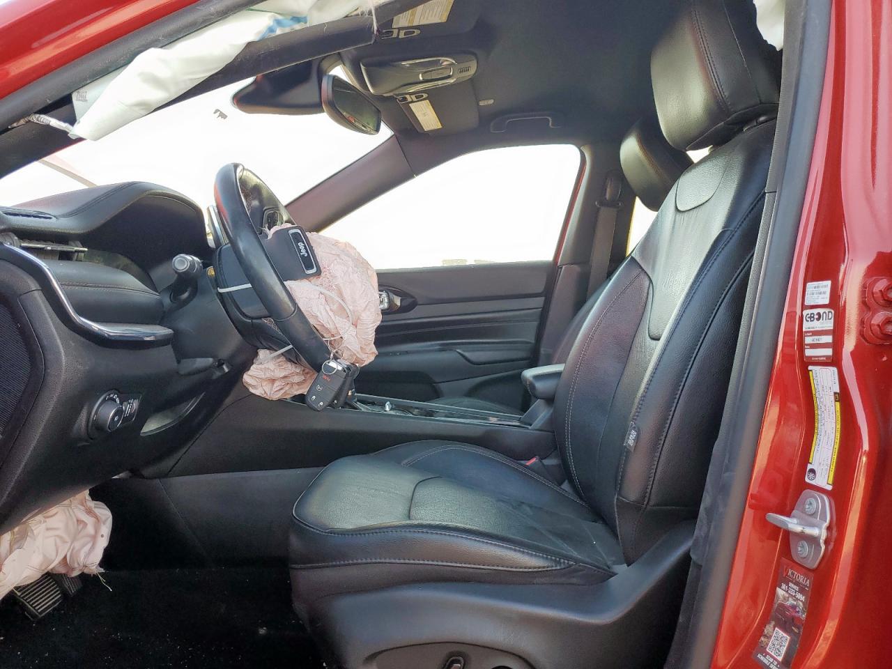 2022 Jeep Compass Limited VIN: 3C4NJDCB8NT147202 Lot: 92443355