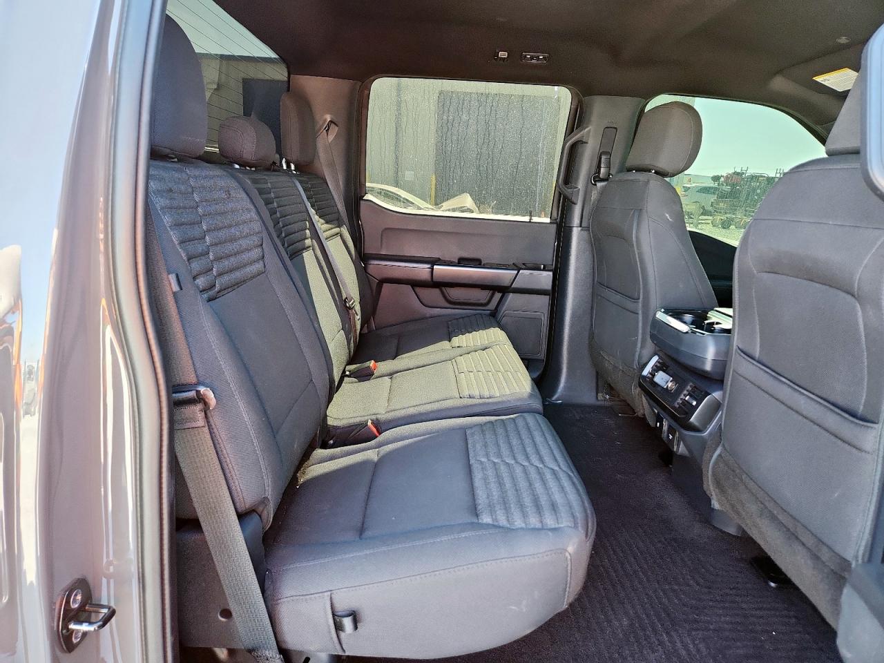 2021 Ford F150 Supercrew VIN: 1FTEW1CPXMFA77464 Lot: 91572495