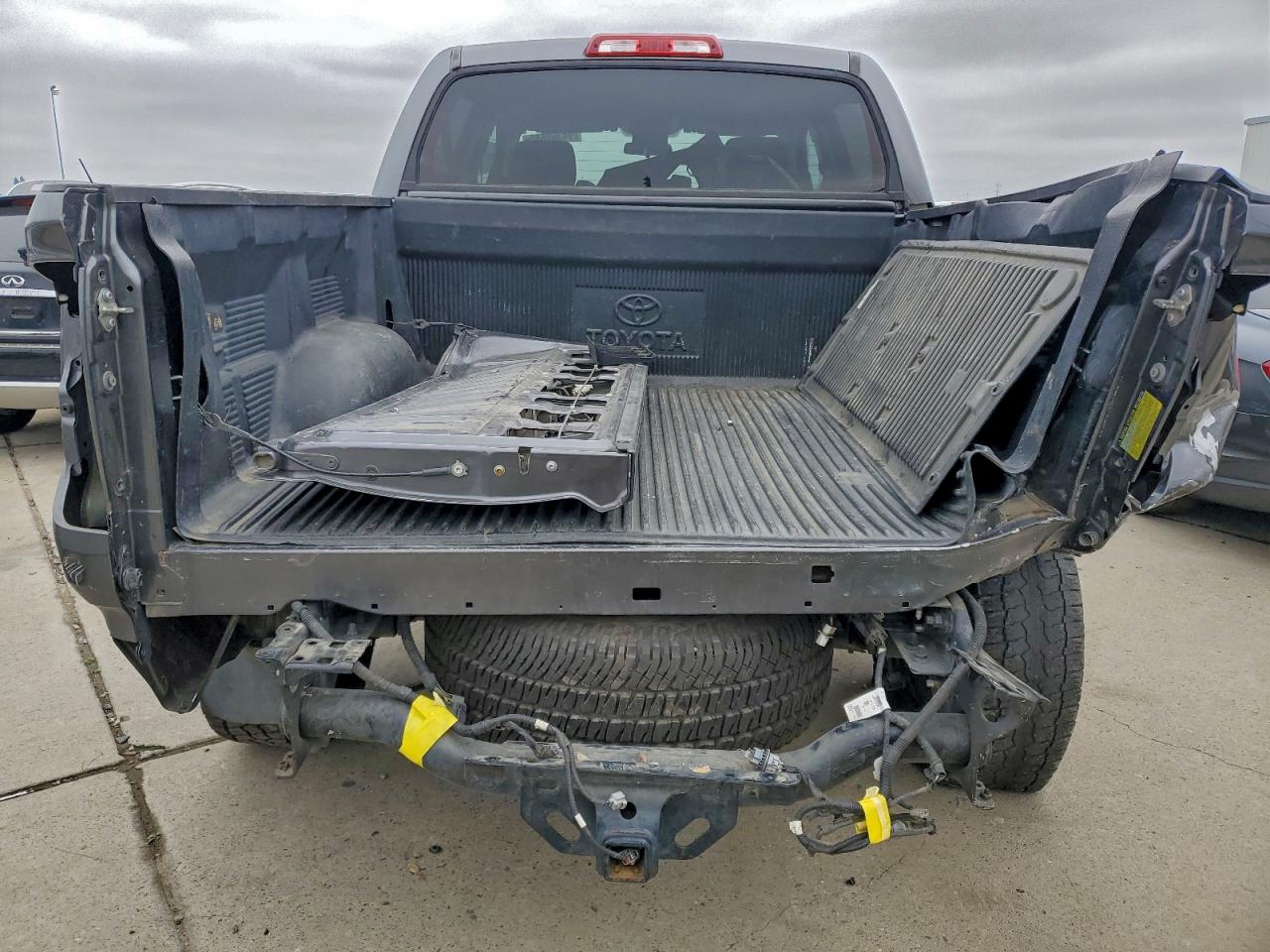 2015 Toyota Tundra Crewmax Sr5 VIN: 5TFDM5F14FX063301 Lot: 94369685