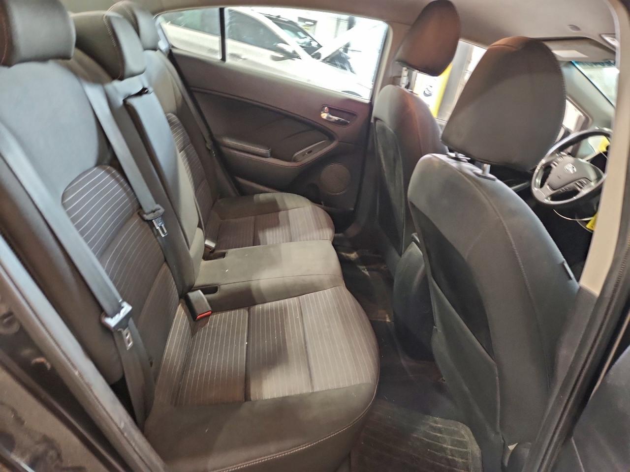 2015 Kia Forte Lx VIN: KNAFX4A65F5437257 Lot: 94502045