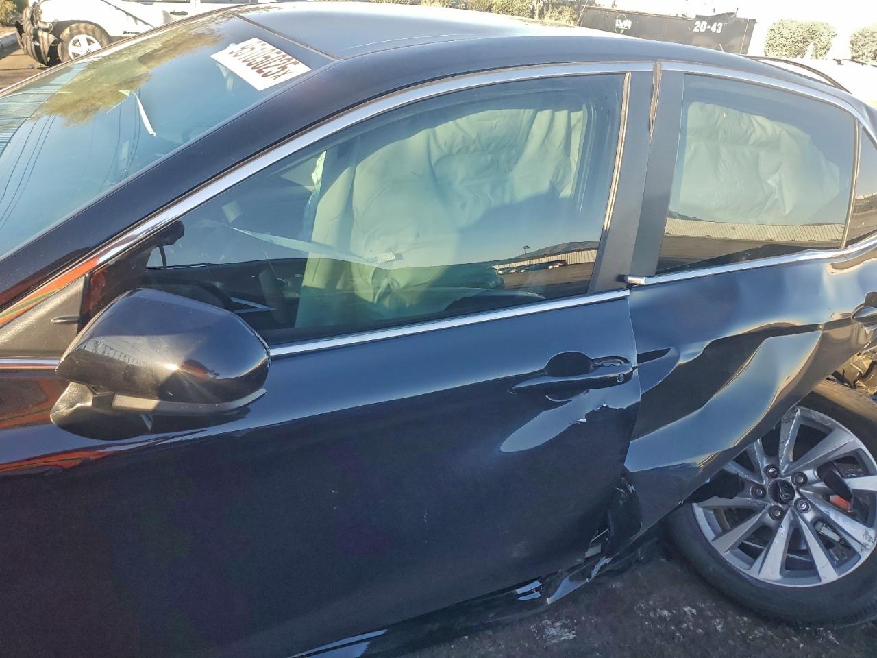 2023 Toyota Camry Le VIN: 4T1C11AK6PU761369 Lot: 95105025