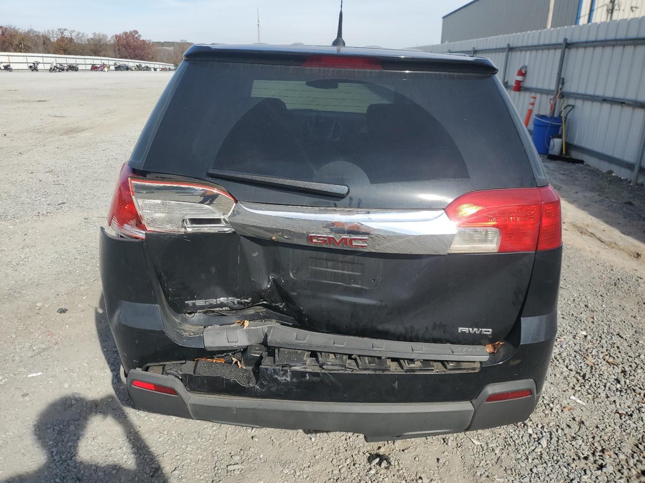 2011 GMC Terrain Sle VIN: 2CTFLREC0B6356939 Lot: 92054645