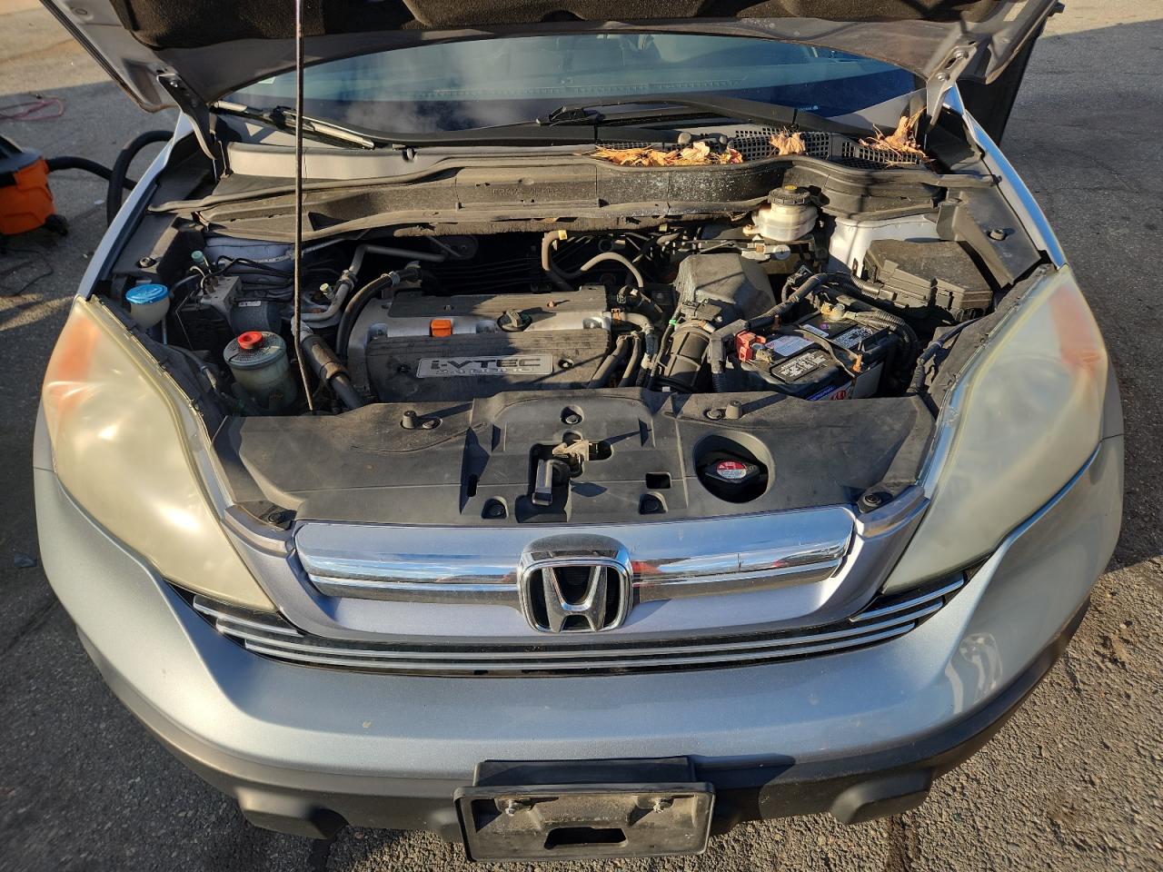 2009 Honda Cr-V Ex VIN: 5J6RE485X9L023808 Lot: 91776755