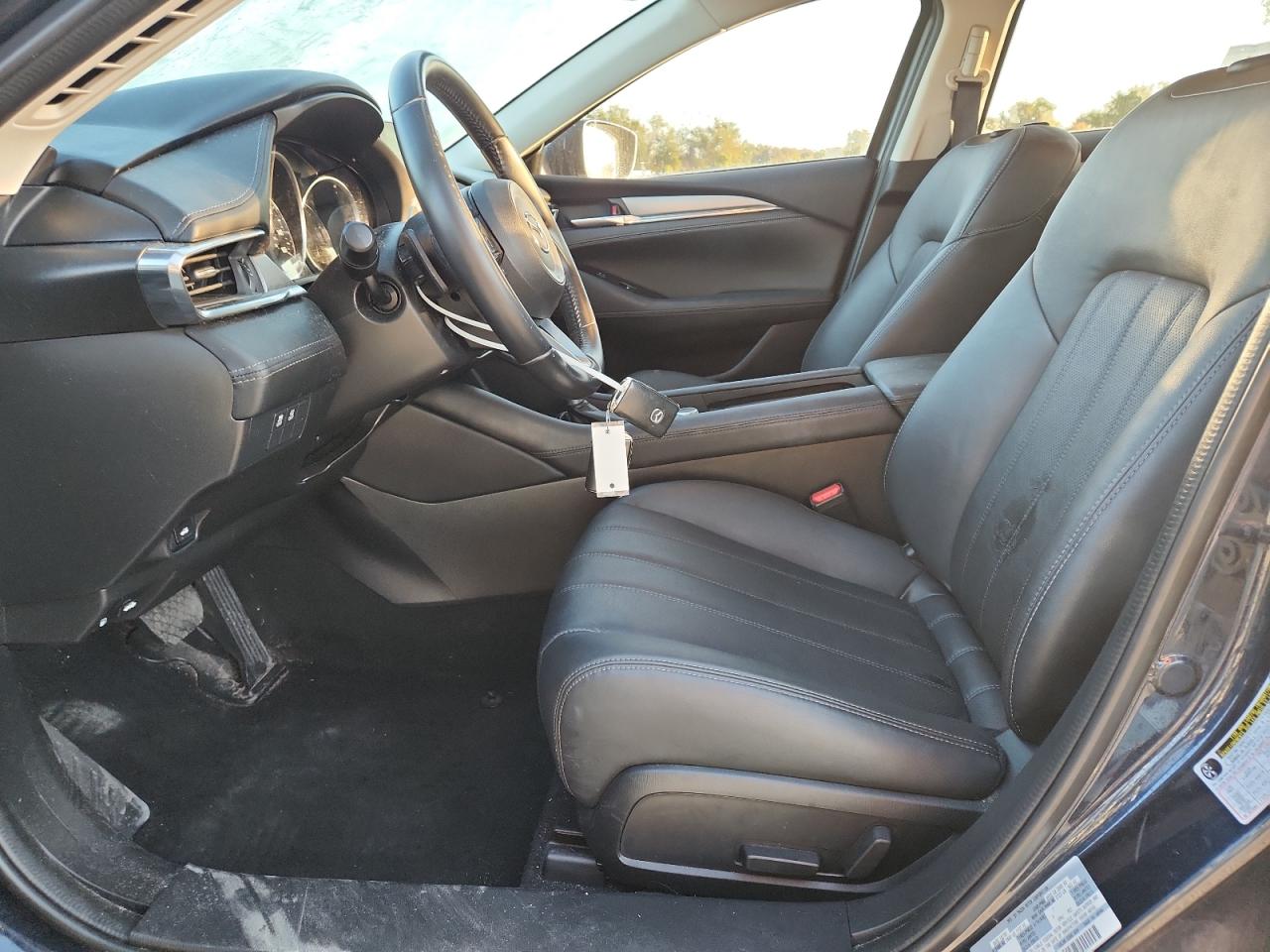 2020 Mazda 6 Grand Touring VIN: JM1GL1TY3L1513559 Lot: 92246695