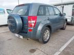 2008 SUZUKI GRAND VITARA 2.0 16V X-EC 5DR for sale at Copart SANDWICH