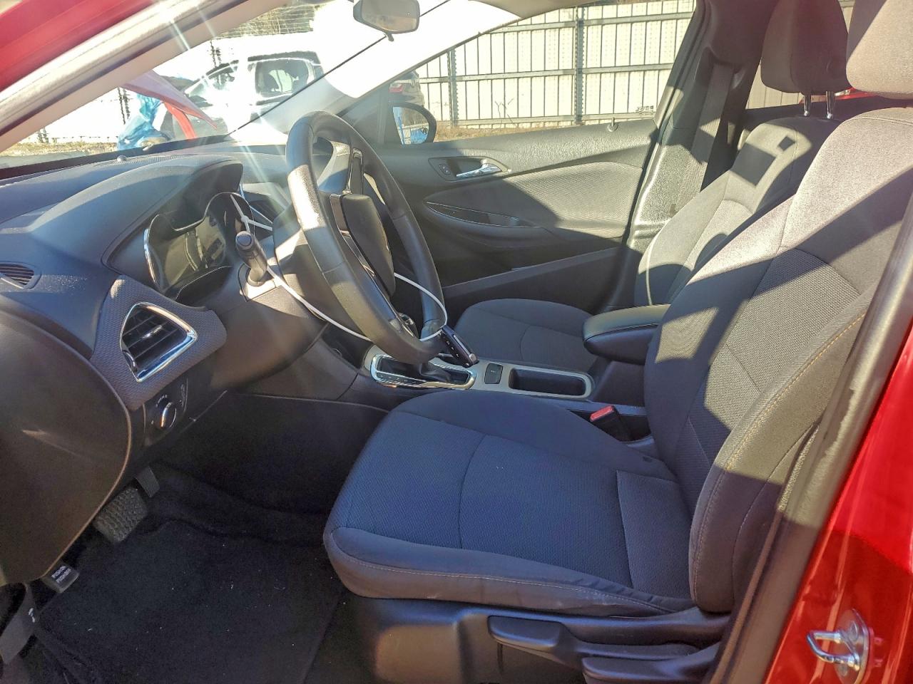 2018 Chevrolet Cruze Ls VIN: 1G1BC5SM3J7224264 Lot: 94471995