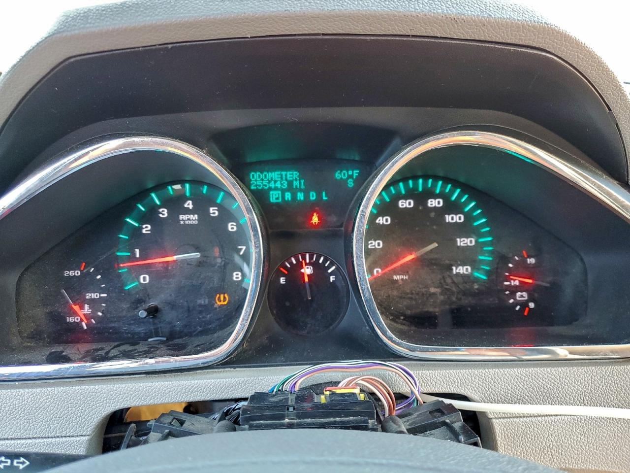 2010 Chevrolet Traverse Lt VIN: 1GNLRFED7AS103219 Lot: 94179485