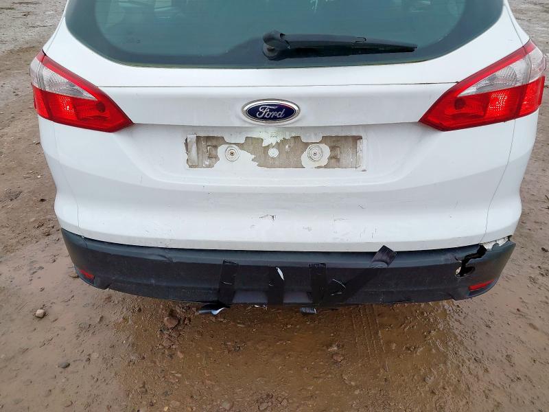 2013 FORD FOCUS 1.6 TDCI 115 EDGE 5DR