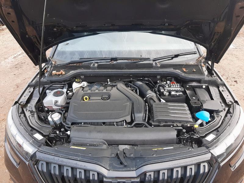 2023 SKODA KAMIQ 1.5 TSI MONTE CARLO 5DR