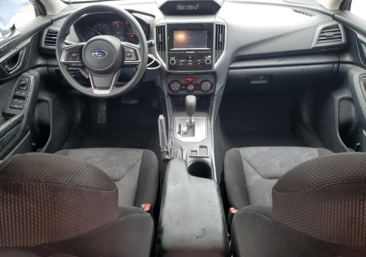 2021 Subaru Impreza VIN: 4S3GTAB66M3702485 Lot: 92747615