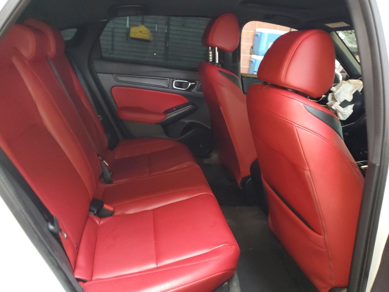 2024 Acura Integra A-Spec VIN: 19UDE4H38RA005867 Lot: 92734335