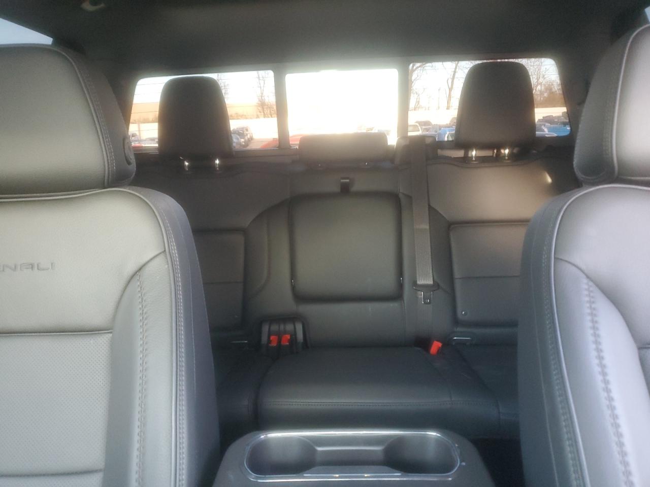 2025 GMC Sierra K2500 Denali VIN: 1GT4URE78SF360388 Lot: 92649315