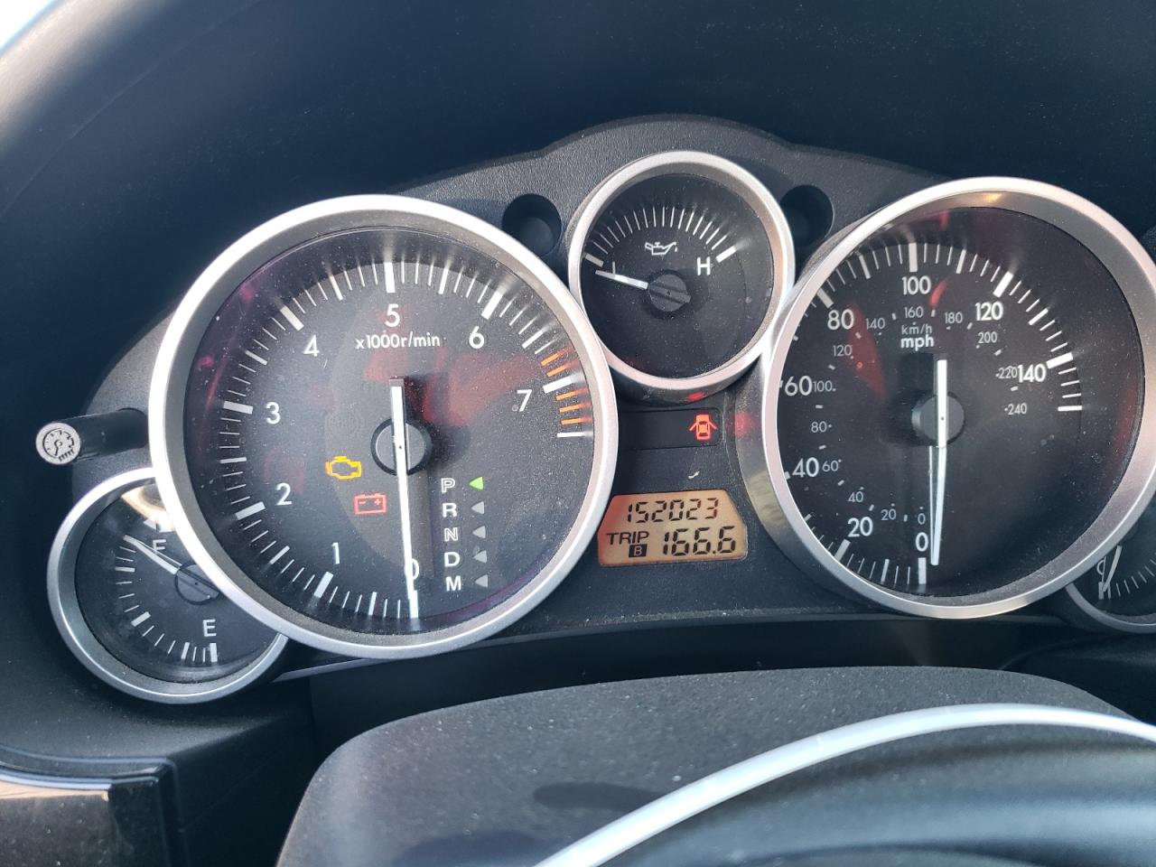 2008 Mazda Mx-5 Miata VIN: JM1NC26F080156717 Lot: 92718045